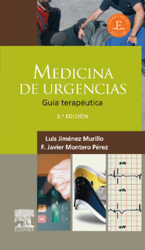 Medicina de Urgencias. Guía terapéutica Medicina de Urgencias. Guía terapéutica