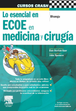Lo esencial en ECOE en medicina y cirugía Lo esencial en ECOE en medicina y cirugía