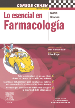 Lo esencial en farmacología + StudentConsult en español Lo esencial en farmacología + StudentConsult en español