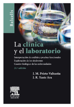 Balcells. La Clínica y el laboratorio + StudentConsult en español Balcells. La Clínica y el laboratorio + StudentConsult en español
