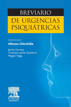 Breviario de urgencias psiquiátricas Breviario de urgencias psiquiátricas