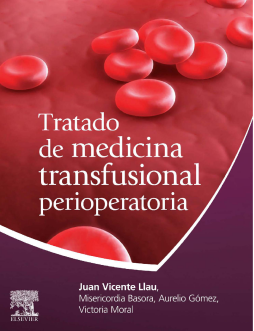Tratado de Medicina Transfusional Perioperatoria