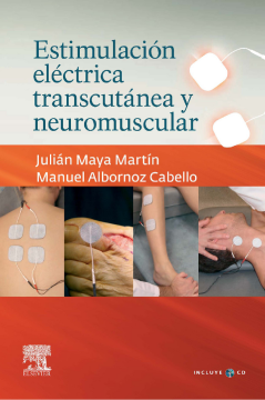 Estimulación eléctrica transcutánea y neuromuscular Estimulación eléctrica transcutánea y neuromuscular