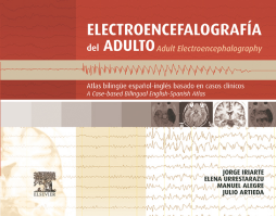 Electroencefalografía del adulto Electroencefalografía del adulto
