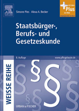 Staatsbürger-, Berufs- und Gesetzeskunde Staatsbürger-, Berufs- und Gesetzeskunde