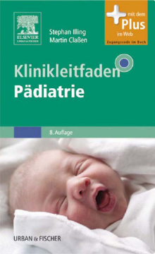 Klinikleitfaden Pädiatrie Klinikleitfaden Pädiatrie