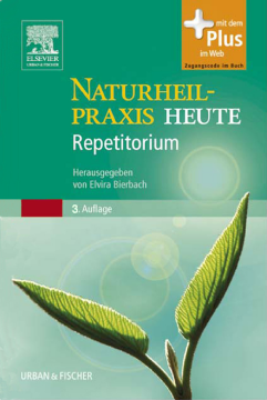 Naturheilpraxis Heute Repetitorium Naturheilpraxis Heute Repetitorium