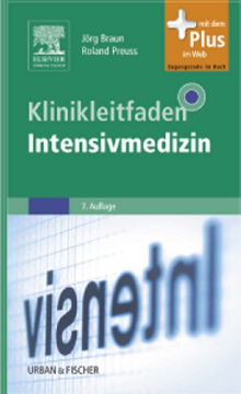 Klinikleitfaden Intensivmedizin Klinikleitfaden Intensivmedizin