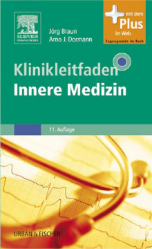 Klinikleitfaden Innere Medizin Klinikleitfaden Innere Medizin