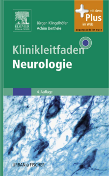 Klinikleitfaden Neurologie Klinikleitfaden Neurologie