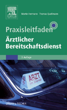 Praxisleitfaden Ärztlicher Bereitschaftsdienst Praxisleitfaden Ärztlicher Bereitschaftsdienst