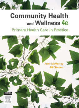 Community Health and Wellness Community Health and Wellness