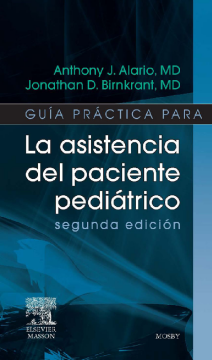 La asistencia del paciente pediátrico La asistencia del paciente pediátrico