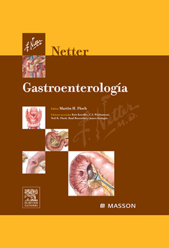 Netter. Gastroenterología Netter. Gastroenterología
