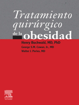 Tratamiento quirúrgico de la obesidad Tratamiento quirúrgico de la obesidad