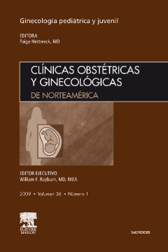 Clínicas Obstétricas y Ginecológicas de Norteamérica Vol. 36-1 Clínicas Obstétricas y Ginecológicas de Norteamérica Vol. 36-1