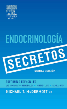 Serie Secretos: Endocrinología