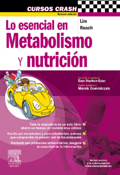 Lo esencial en metabolismo y nutrición + plataforma online