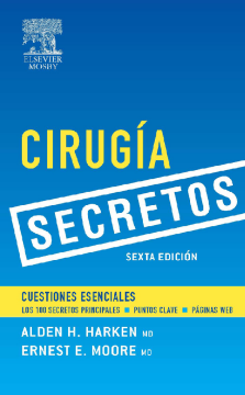 Serie Secretos: Cirugía Serie Secretos: Cirugía