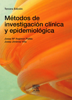 Métodos de investigación clínica y epidemiológica Métodos de investigación clínica y epidemiológica