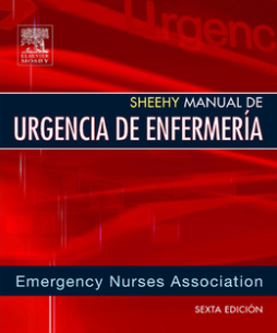 Sheehy. Manual de urgencia de enfermería Sheehy. Manual de urgencia de enfermería