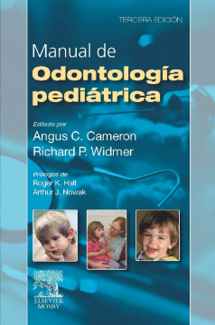 Manual de odontología pediátrica Manual de odontología pediátrica