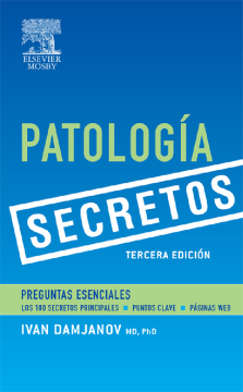Serie Secretos: Patología Serie Secretos: Patología