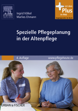 Spezielle Pflegeplanung in der Altenpflege Spezielle Pflegeplanung in der Altenpflege
