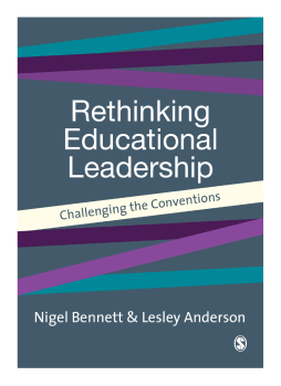 Rethinking Educational Leadership: Challenging the Conventions Rethinking Educational Leadership: Challenging the Conventions