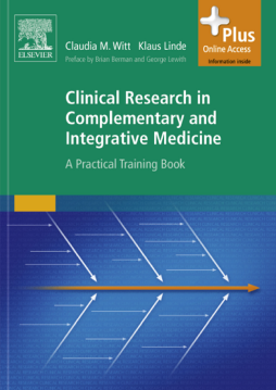 Clinical Research in Complementary and Integrative Medicine Clinical Research in Complementary and Integrative Medicine