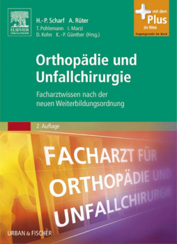 Orthopädie und Unfallchirurgie Orthopädie und Unfallchirurgie