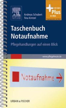 Taschenbuch Notaufnahme Taschenbuch Notaufnahme