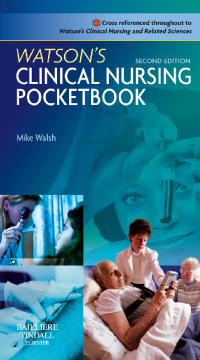 E-Book - Watson's Clinical Nursing Pocketbook