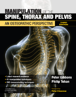 Manipulation of the Spine, Thorax and Pelvis E-Book