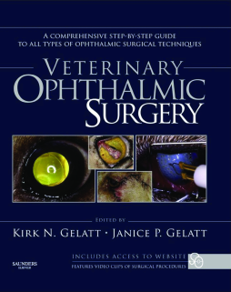 SD - Veterinary Ophthalmic Surgery E-Book SD - Veterinary Ophthalmic Surgery E-Book