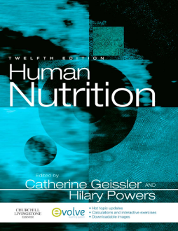 Human Nutrition - E-Book