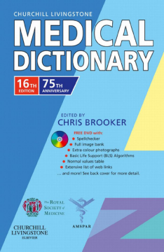 Churchill Livingstone Medical Dictionary E-Book