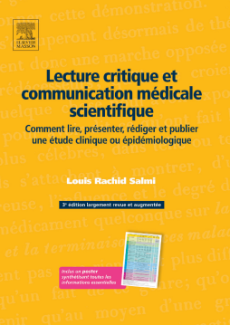 Lecture critique et communication médicale scientifique Lecture critique et communication médicale scientifique