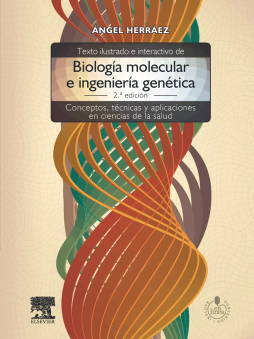 Texto ilustrado e interactivo de biología molecular e ingeniería genética + StudentConsult en español Texto ilustrado e interactivo de biología molecular e ingeniería genética + StudentConsult en español
