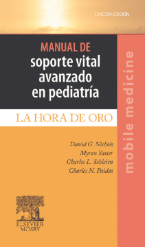 Manual de soporte vital avanzado en pediatría