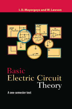 Basic Electric Circuit Theory Basic Electric Circuit Theory
