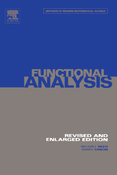 I: Functional Analysis I: Functional Analysis
