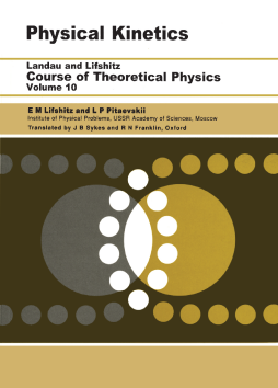 Physical Kinetics Physical Kinetics