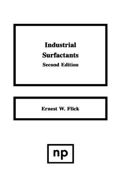 Industrial Surfactants