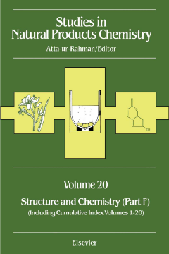 Studies in Natural Products Chemistry Studies in Natural Products Chemistry