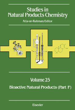 Studies in Natural Products Chemistry Studies in Natural Products Chemistry