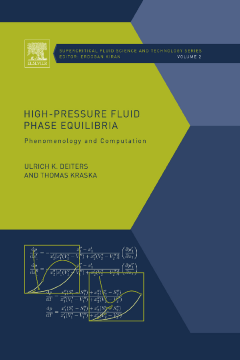 High-Pressure Fluid Phase Equilibria High-Pressure Fluid Phase Equilibria