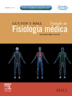 Guyton y Hall. Tratado de fisiología médica + StudentConsult Guyton y Hall. Tratado de fisiología médica + StudentConsult
