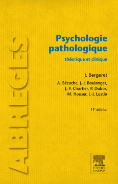 Psychologie pathologique Psychologie pathologique