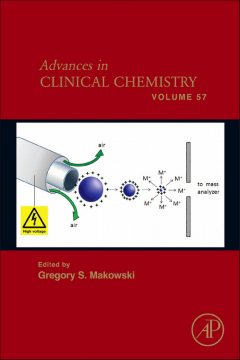 Advances in Clinical Chemistry Advances in Clinical Chemistry